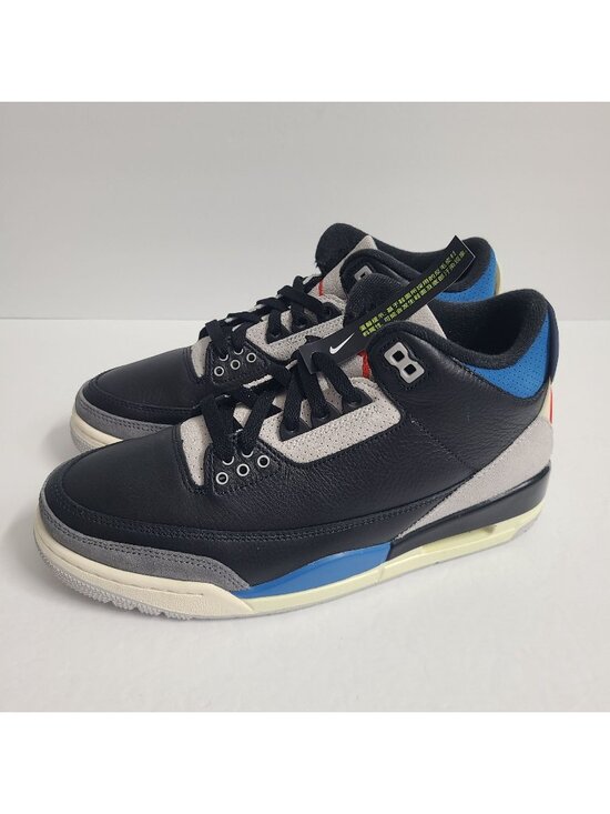 NEW Nike Air Jordan 3 Retro OG Rare Air Shoes IB8967-004  display picture 1